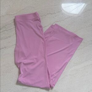 Forever 21 Soft Pink Casual Pants